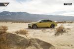 BMW M4 Coupe GTRS4 Special Edition by Vorsteiner 2014 года